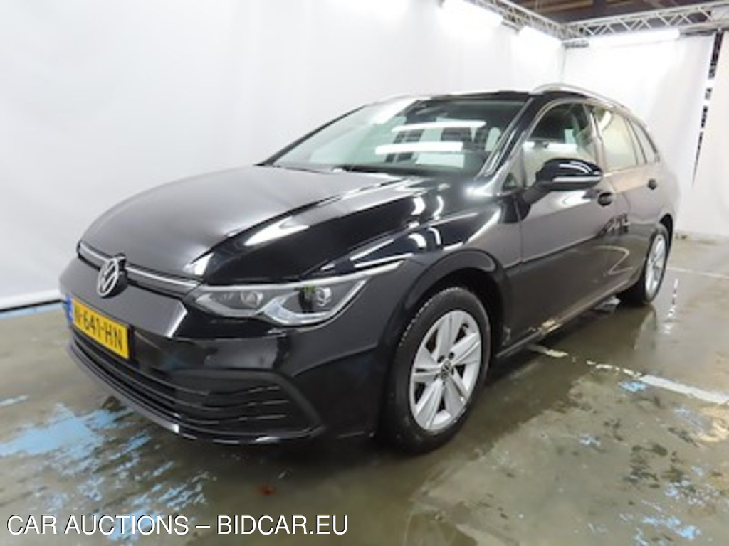 Volkswagen Golf variant 1.0 eTSI 81kW DSG Life Business 5d Onze Deal