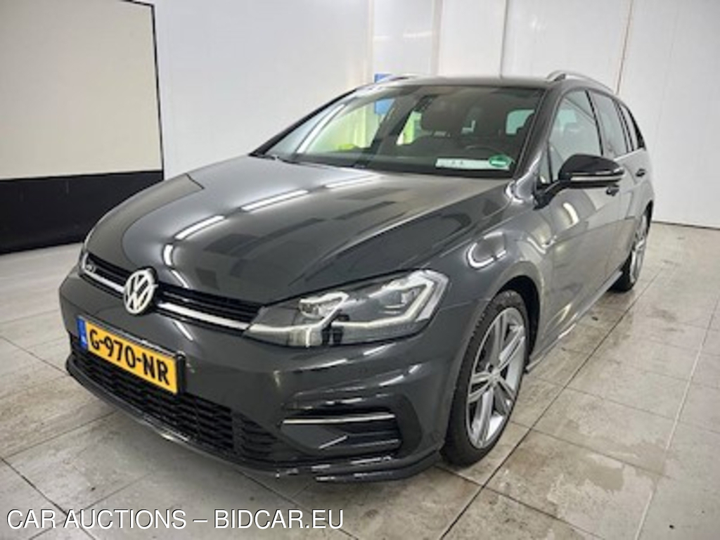 Volkswagen Golf variant 1.5 TSI 110kW Highline Business R-Line