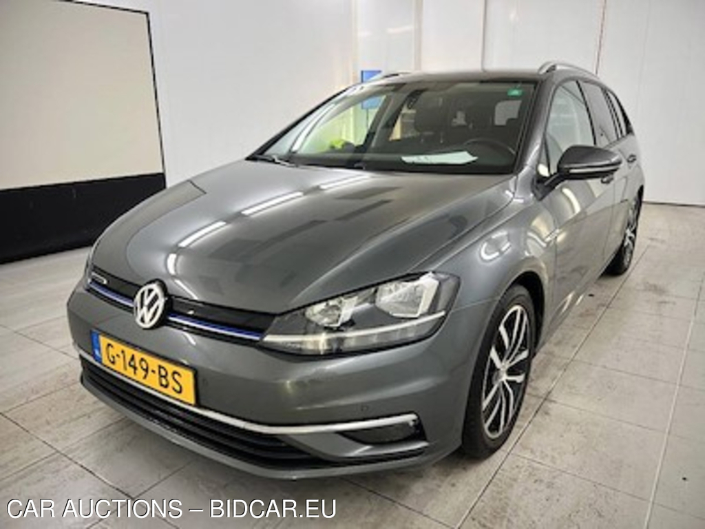 Volkswagen Golf variant 1.5 TSI 130pk BlueMotion 7-DSG Comfortline Business