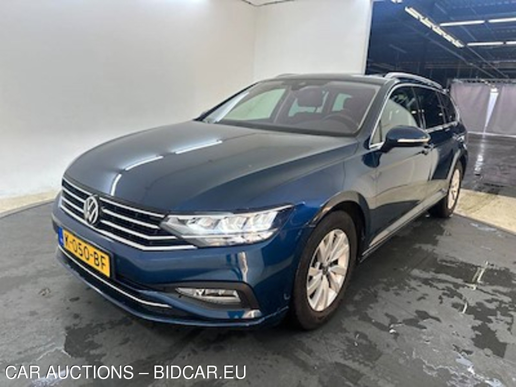 Volkswagen Passat variant 1.5 TSI 7-DSG Comfort Business