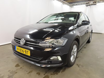 Volkswagen POLO 1.0 TSI 70kW 7-DSG ActieAuto 5d Comfortline 109gr