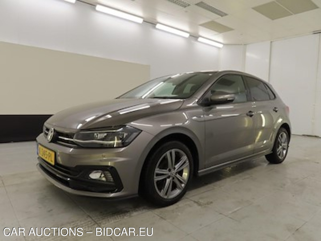 Volkswagen POLO 1.0 TSI 70kW 7-DSG Highline Business R 5d