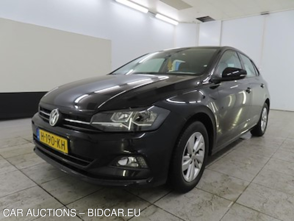 Volkswagen POLO 1.0 TSI 70kW ActieAuto 5d Comfortline