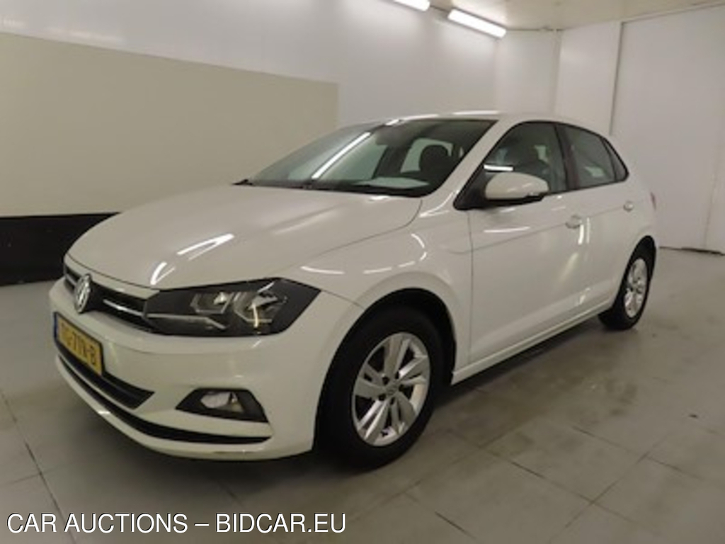 Volkswagen POLO 1.0 TSI 70kW Comfortline 5d