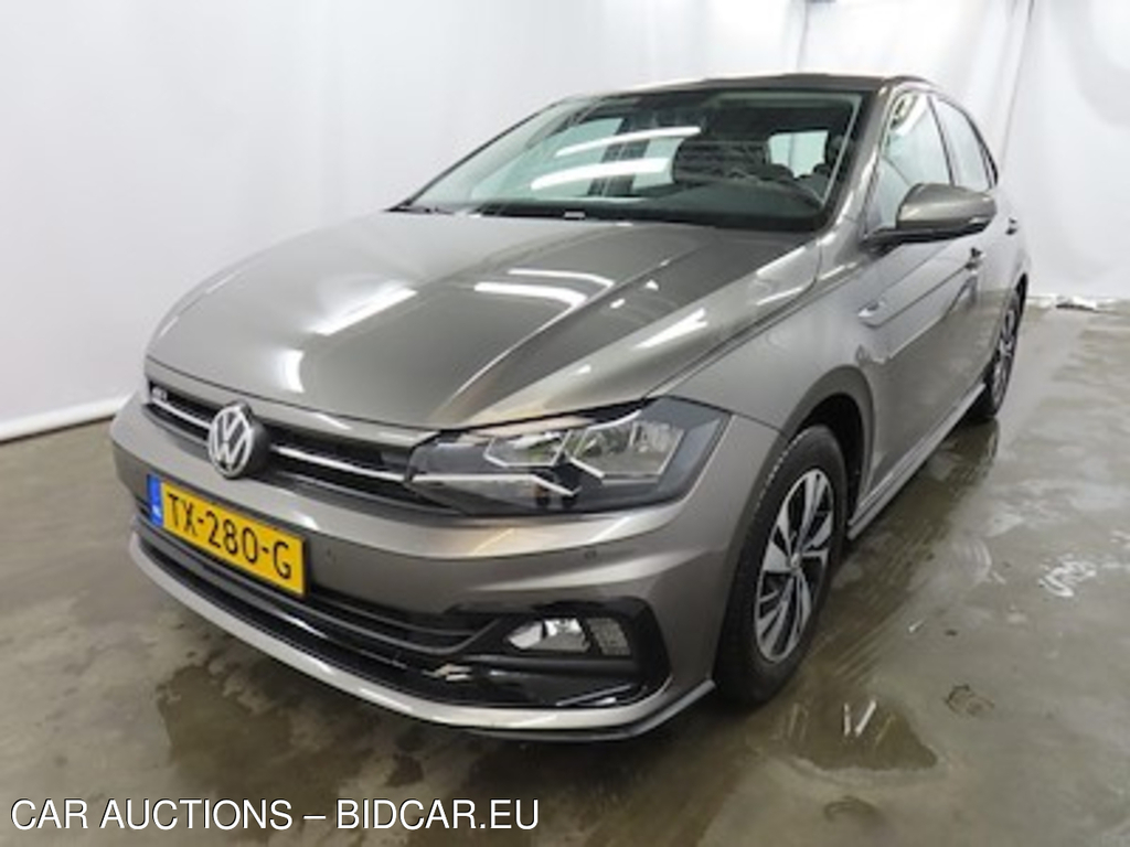 Volkswagen POLO 1.0 TSI 70kW Comfortline Business 5d