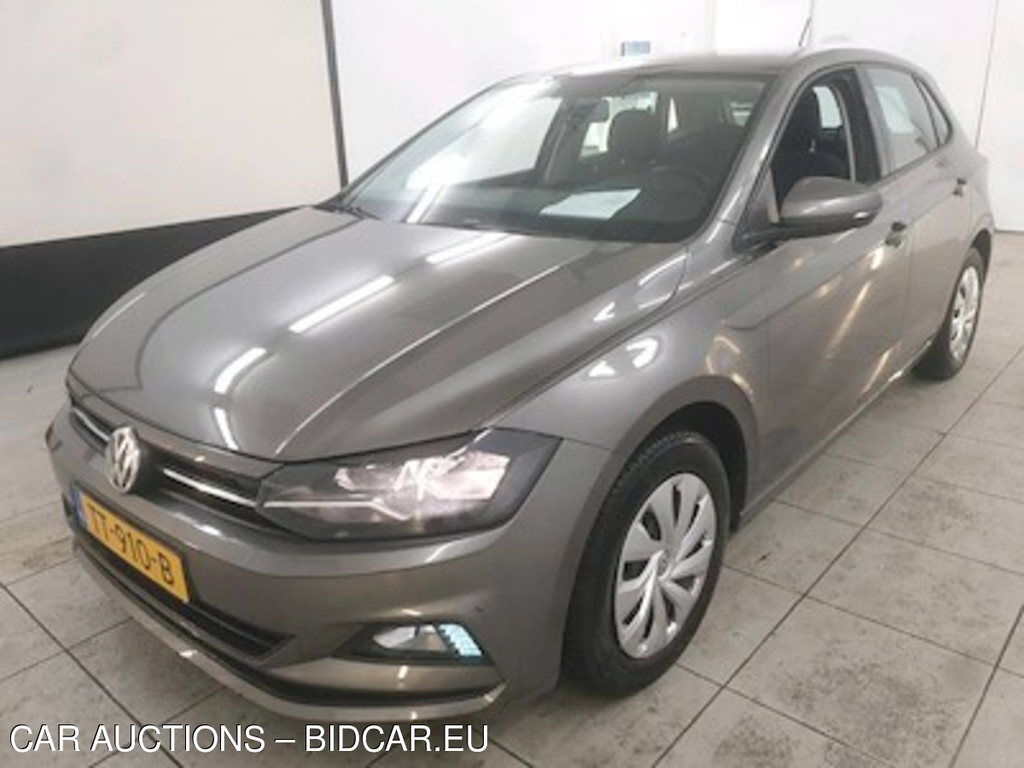 Volkswagen Polo 1.0 TSI 95pk Comfortline