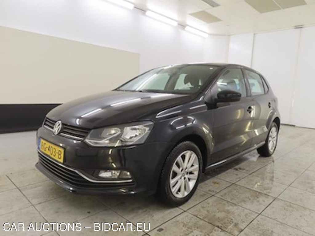 Volkswagen POLO 1.2 TSI 66kW Comfortline 5d