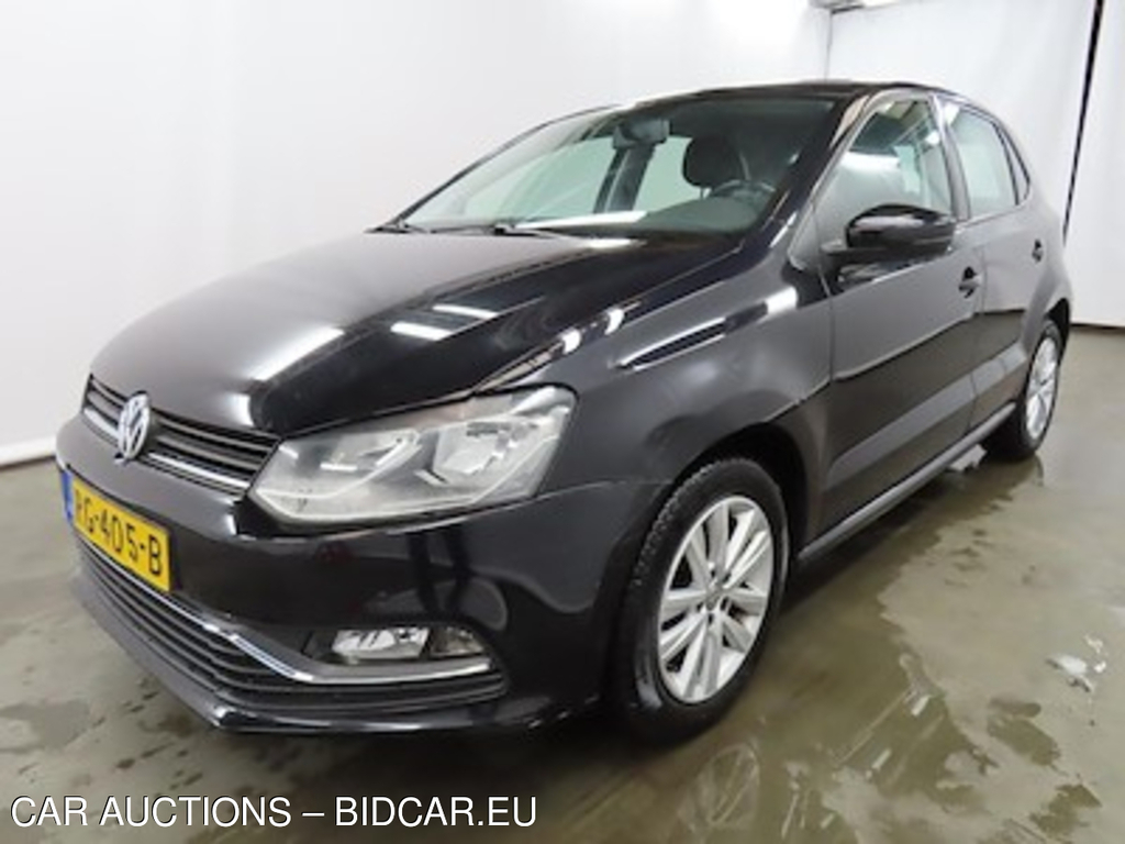 Volkswagen POLO 1.2 TSI 66kW Comfortline 5d