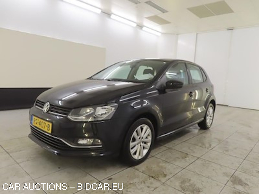 Volkswagen POLO 1.2 TSI 66kW Comfortline 5d