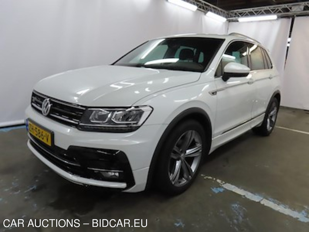 Volkswagen Tiguan 1.5 TSI ACT 110kW DSG Highl Business R 5d