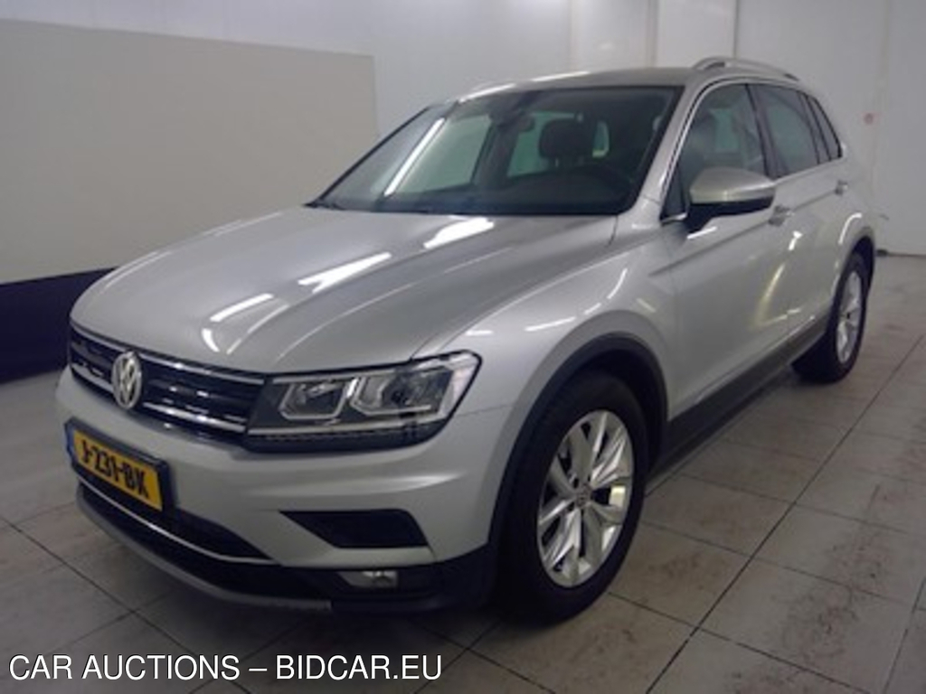 Volkswagen Tiguan 1.5 TSI ACT 110kW DSG Highline 5d