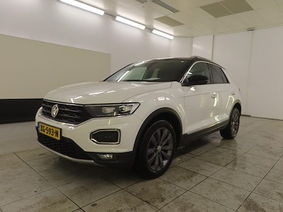 Volkswagen T-Roc 1.0 TSI 85kW Sport 5d