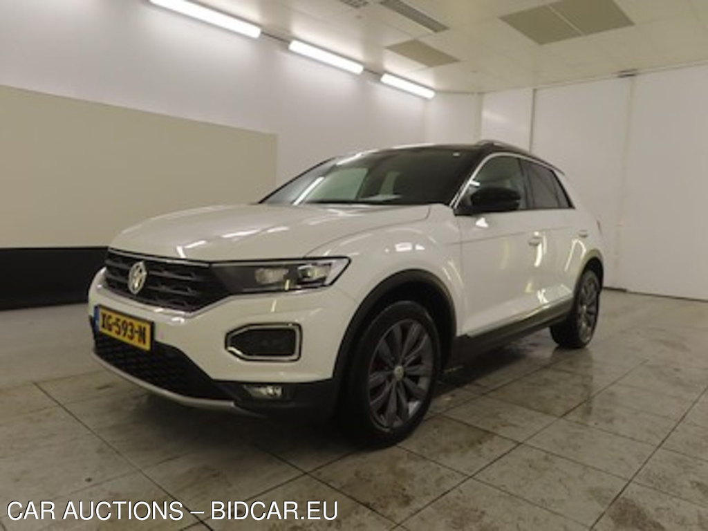 Volkswagen T-Roc 1.0 TSI 85kW Sport 5d