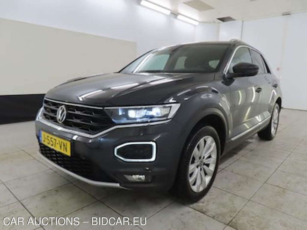 Volkswagen T-Roc 1.5 TSI 110kW Sport 5d