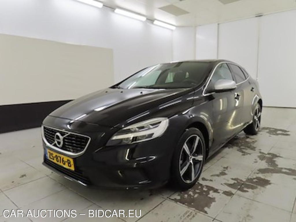 Volvo V40 T3 Geartronic Polar+ Sport 5d ActieAuto