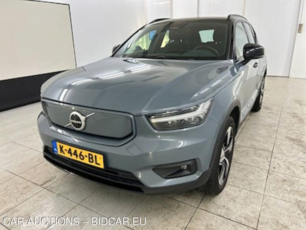 Volvo Xc40 recharge P8 AWD R-Design