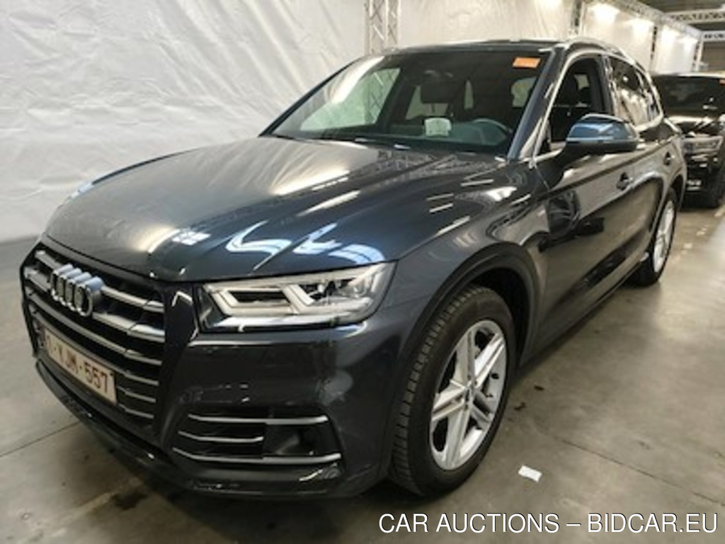 Audi Q5 - 2017 55 TFSi e PHEV Q Sport S tronic Module assistance Ville Tour Business Plus