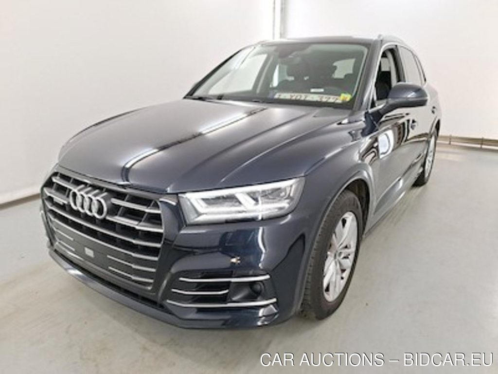 Audi Q5 - 2017 55 TFSi e PHEV Q Sport S tronic Module Assistanceville tou Business Plus