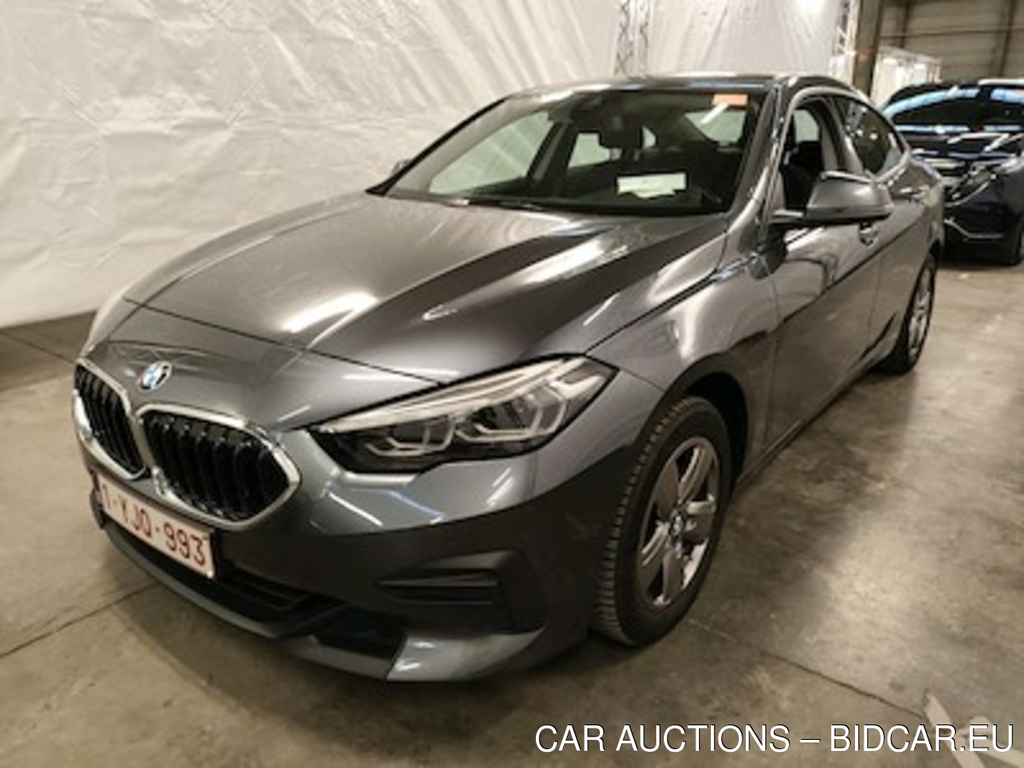 BMW 2 gran coupe diesel 216 dA AdBlue Model Advantage Business