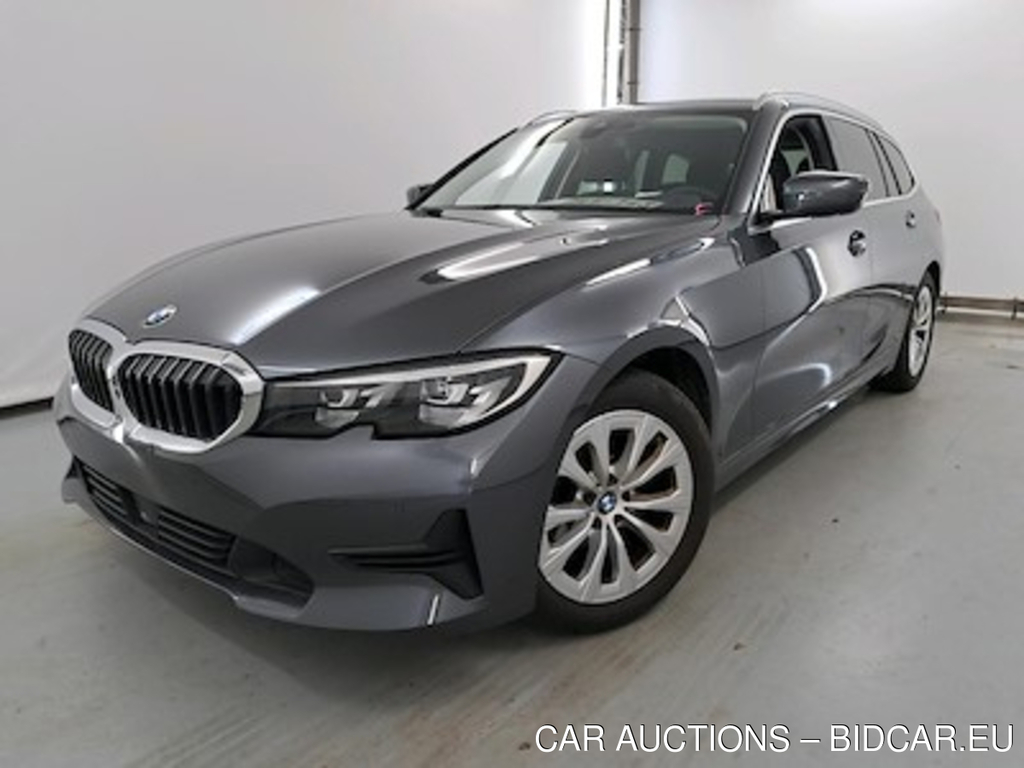 BMW 3 series touring 2.0 318DA (110KW) TOURING