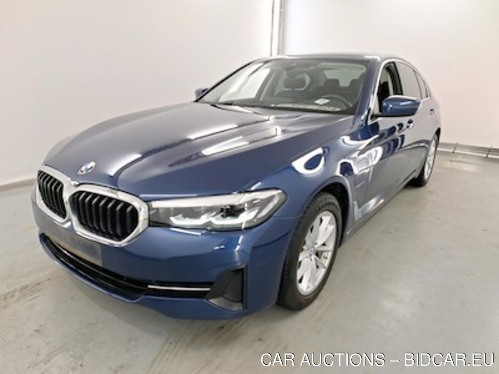 BMW 5 series berline 2.0 530E 170KW AUTO Parking Assistant Plus Business