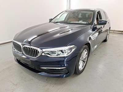 BMW 5 touring diesel - 2017 518 dA AdBlue Business Comfort Plus Driving Assistant Plus Travel Safety