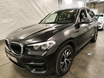 BMW X3 diesel - 2018 2.0 dA sDrive18 AdBlue Business Model Advantage ACO Business Edition