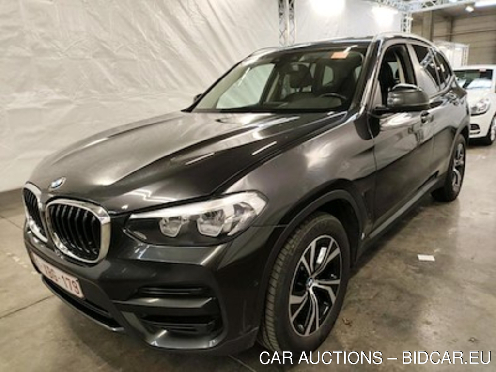 BMW X3 diesel - 2018 2.0 dA sDrive18 AdBlue Business Model Advantage ACO Business Edition