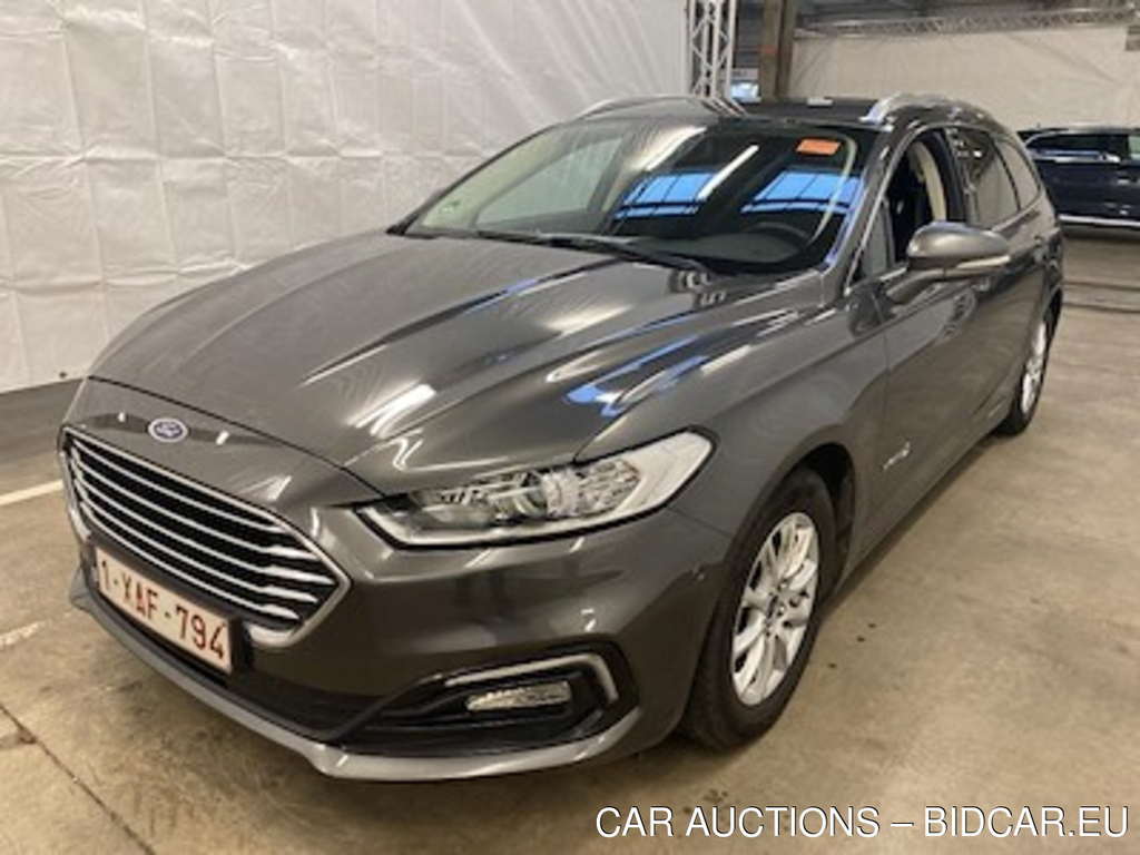 Ford Mondeo clipper hybrid - 2019 2.0 HEV Titanium (EU6.2)