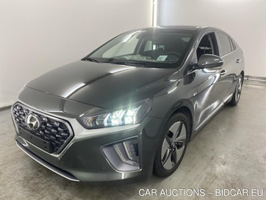 Hyundai IONIQ 1.6 GDI ISG DCT HYBRID SHINE BLUELINK