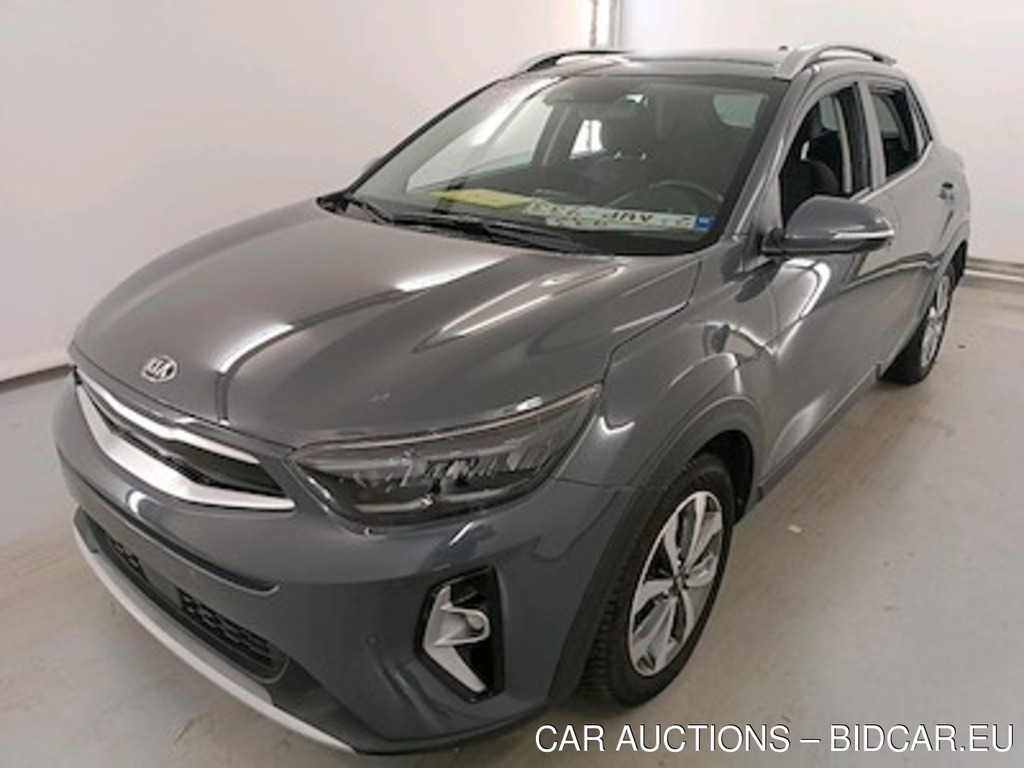 Kia STONIC 1.0 T 100 MORE ADAS 1