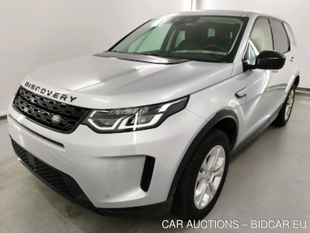 Land Rover Discovery sport 1.5 P300E PHEV S 4WD AUTO