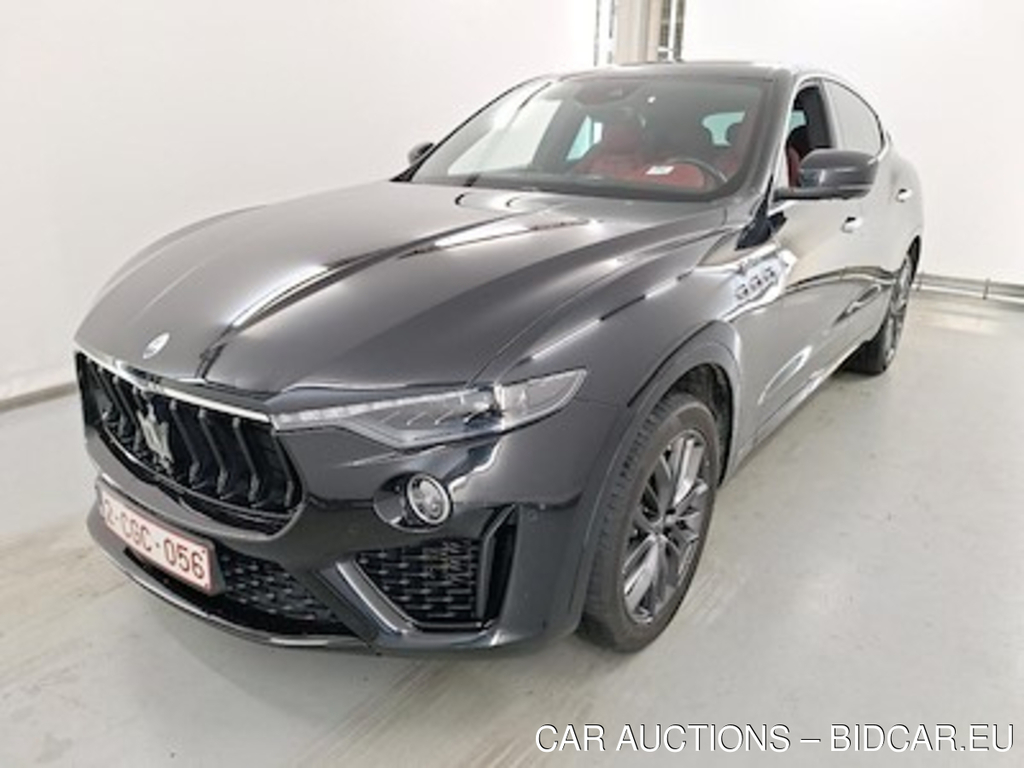 Maserati LEVANTE 3.0 V6 MODENA AUTO 4WD Driver Assistance Plus