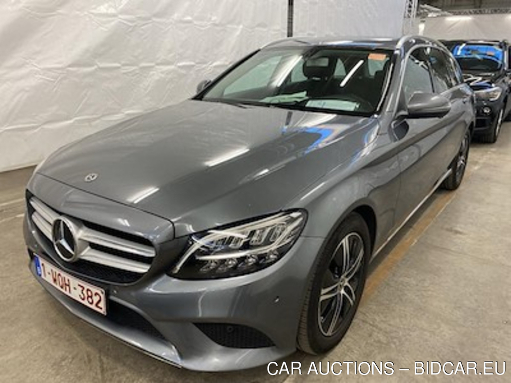 Mercedes-Benz C-Klasse 1.6 C 200 D BUSINESS SOLUTION