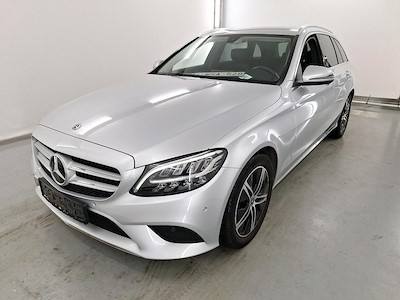 Mercedes-Benz C-Klasse 1.6 C 200 D BUSINESS SOLUTION AVANTGARDE