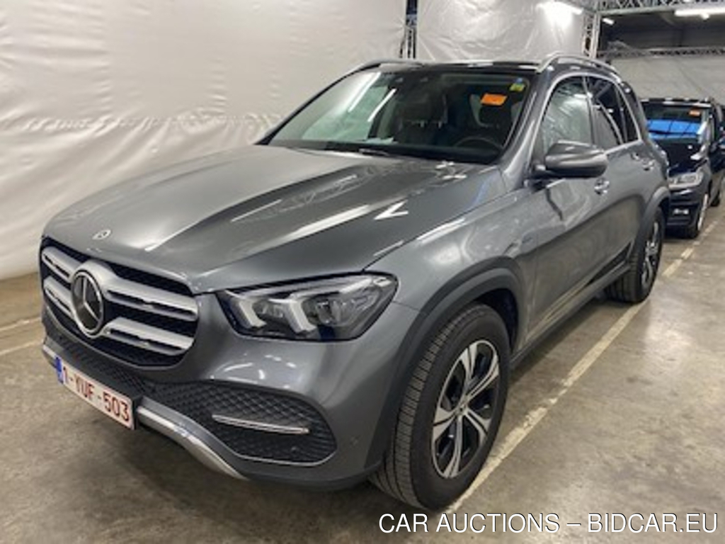 Mercedes-Benz GLE 2.0 GLE 350 DE PHEV 4MATIC 4WD AUTO Premium plus Rijassistentie plus