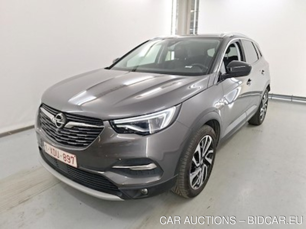 Opel Grandland X 1.2 Turbo Ultimate (EU6.2)