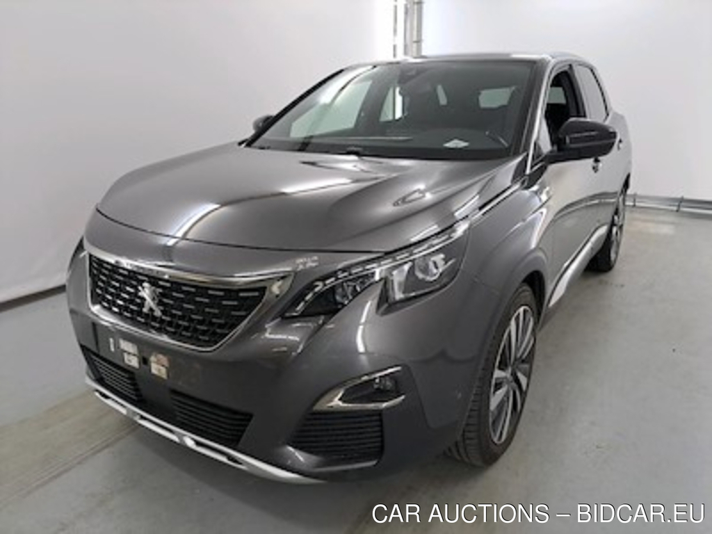 Peugeot 3008 1.2 PURETECH 96KW S&amp;S AUTO GT LINE Drive Assist + Safety Plus / Visopark 1