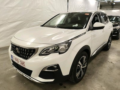 Peugeot 3008 1.5 BLUEHDI 96KW S&amp;S ALLURE