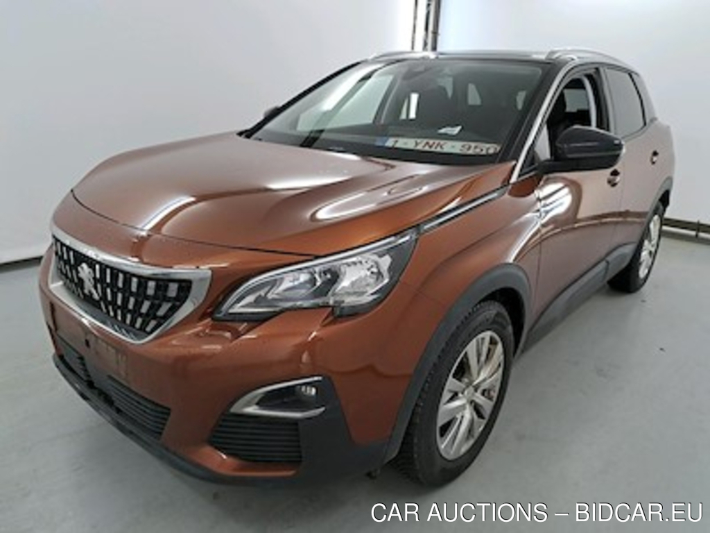 Peugeot 3008 diesel - 2016 1.5 BlueHDi Active Drive Assist (EU6.2) rn