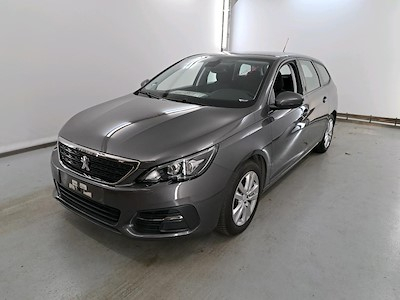 Peugeot 308 SW - 2017 1.2 PureTech Active (EU6.3)