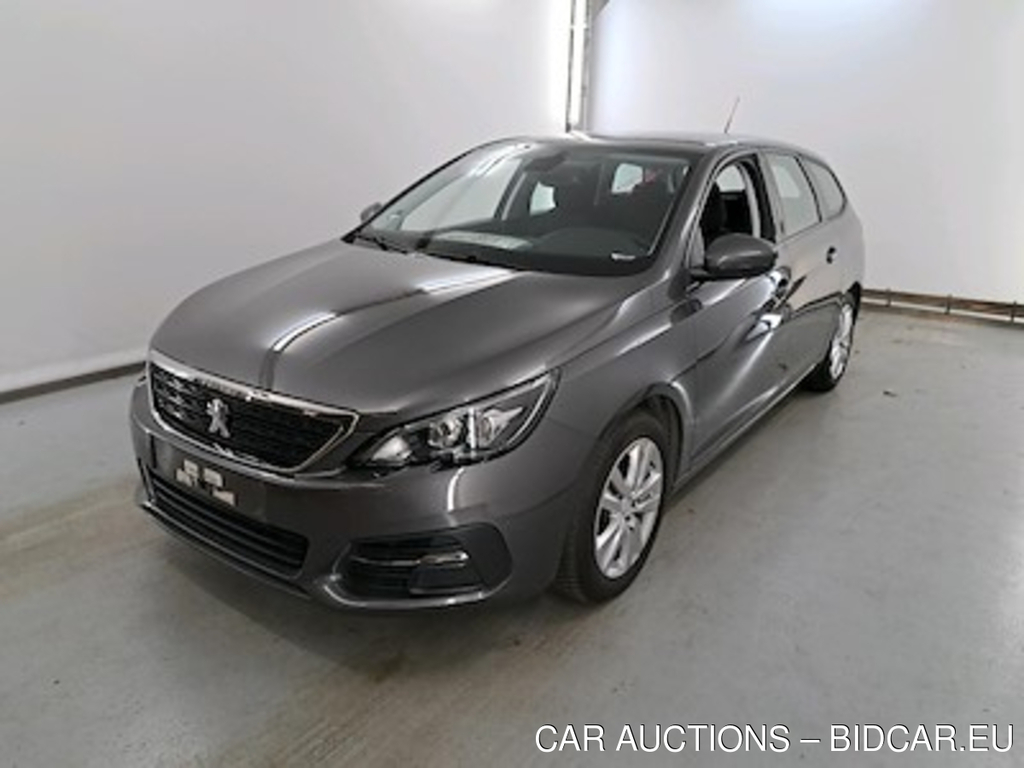 Peugeot 308 SW - 2017 1.2 PureTech Active (EU6.3)