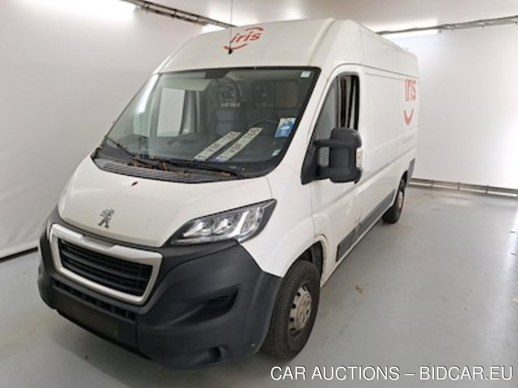 Peugeot Boxer 335 fourgon mwb HR dsl 2.0 BlueHDi L2H2 Premium S&amp;S