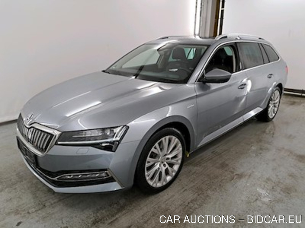 Skoda Superb 1.4 TSI PHEV 160KW DSG6 L&amp;K Laadkabel MODE 3 - 16A