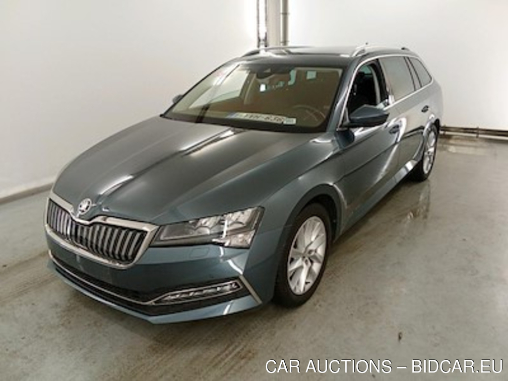 Skoda Superb combi 1.4 TSI PHEV 160KW DSG6 STYLE CORPORATE PLUS STYLE COMFORT