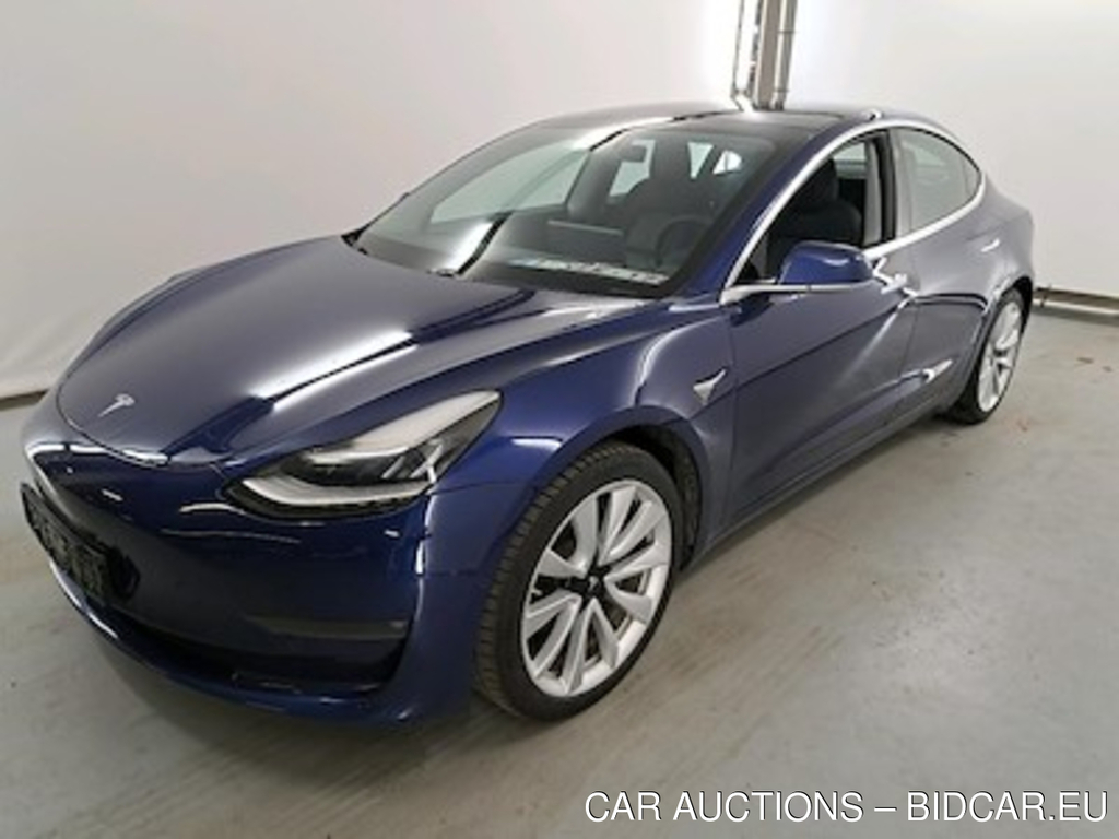 Tesla Model 3 75 kWh Long-Range Dual Motor