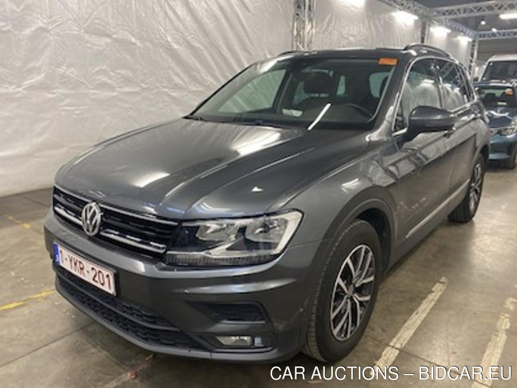 Volkswagen Tiguan 2.0 TDI 110KW COMFORTLINE Travel