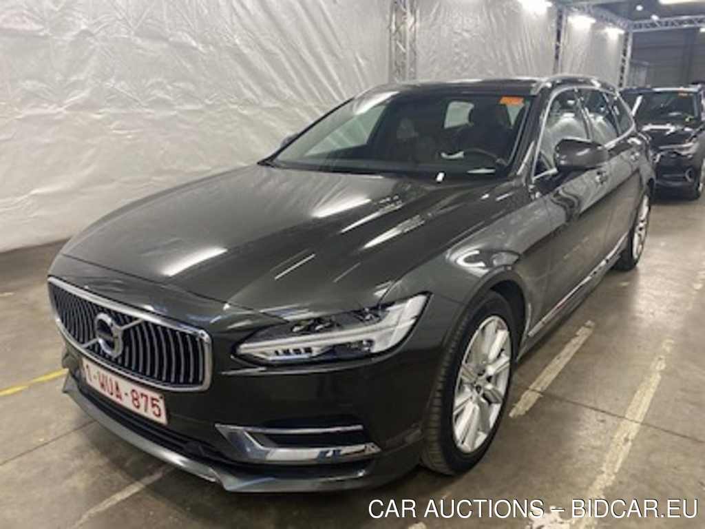 Volvo V90 diesel - 2016 2.0 D3 Inscription Gear.AdBlue (EU6d-T.)