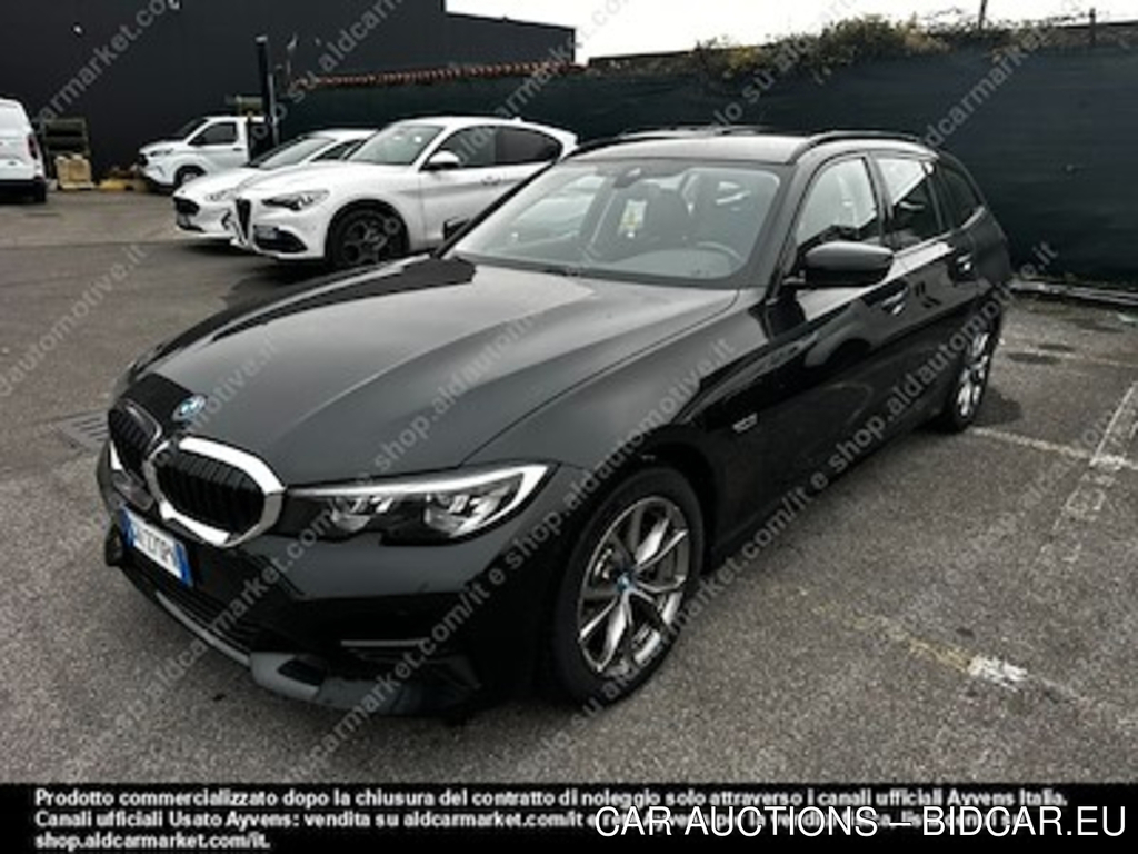 BMW serie 3 320e sport touring -