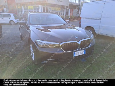 BMW serie 5 530d 183kw XD -